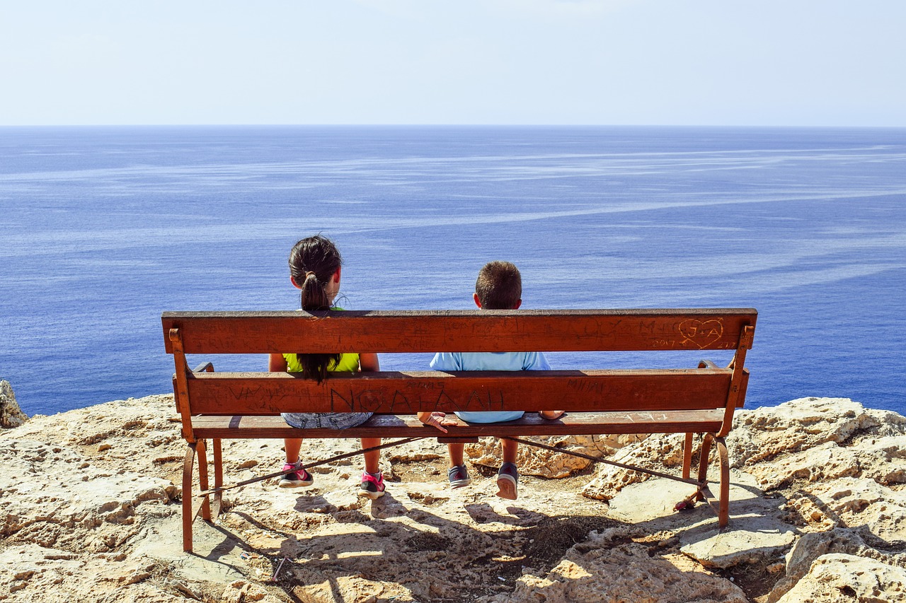 Tips for Travelling with Children
