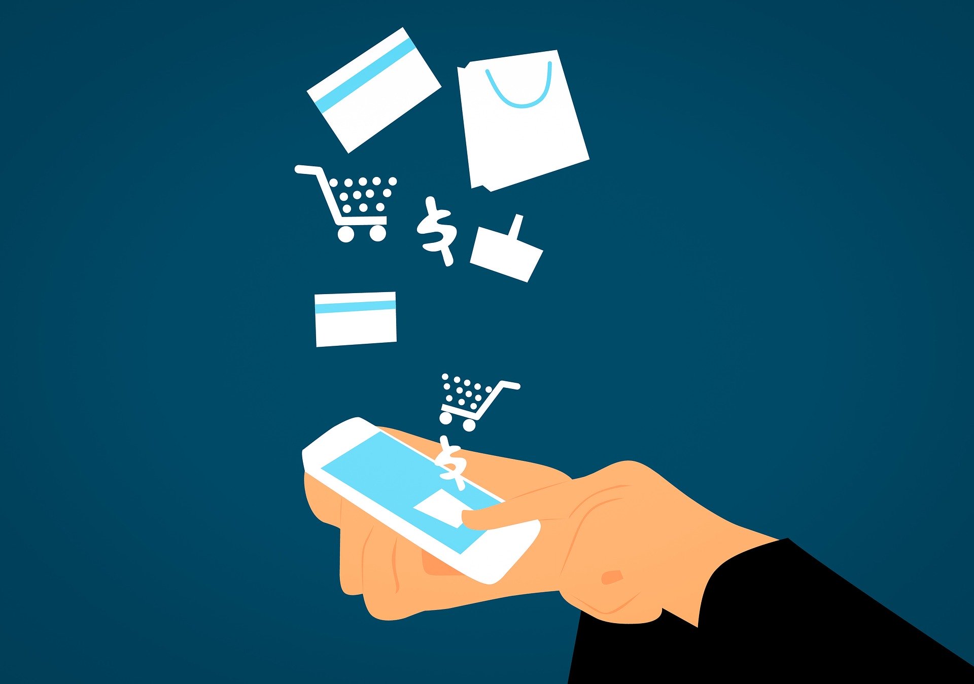 The Advantages of Shopping Online