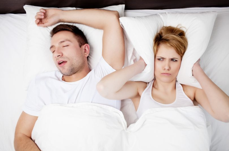 Common Causes of Snoring